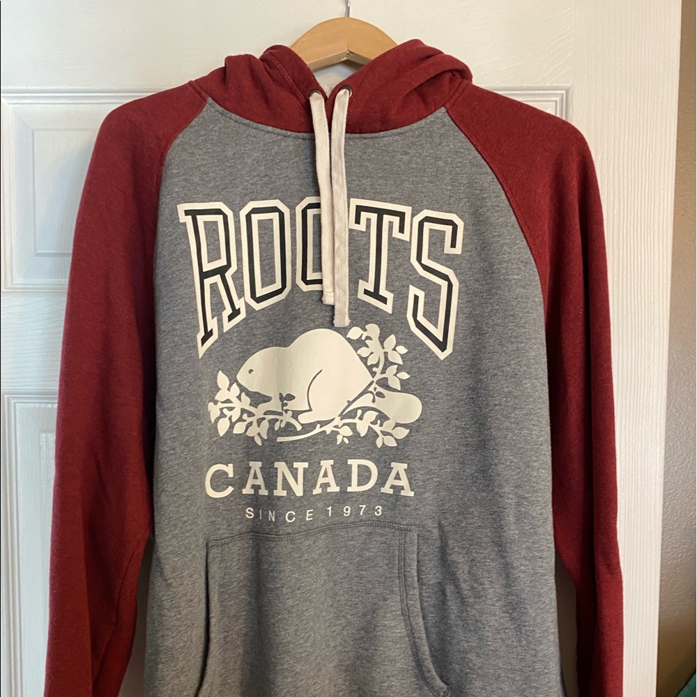 Roots hoodie